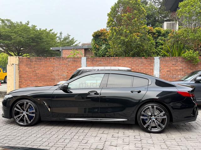 2021 BMW 840i GRAND COUPE M-SPORT 3.0L TL TURBO - 5