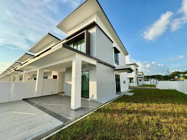 Sepang [ BUMI LOT Special OFFER ] Facing Garden 26x75 Freehold 1