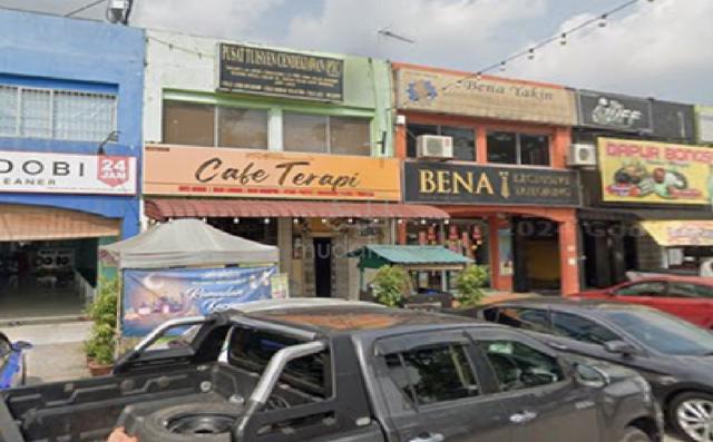 2 Storey Shoplot ROI 4% Taman Rakan Bandar Sungai Long Mahkota Cheras 1