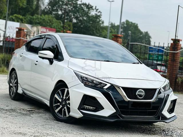 2022 Nissan ALMERA 1.0 VL TURBO🏆SERVICE NISSANn - 1