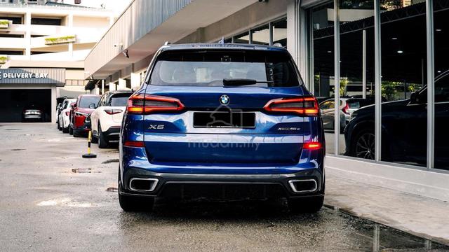 Bmw X5 xDRIVE45e 3.0L MSPORT F.LIFT F95 X5M 2021 - 4