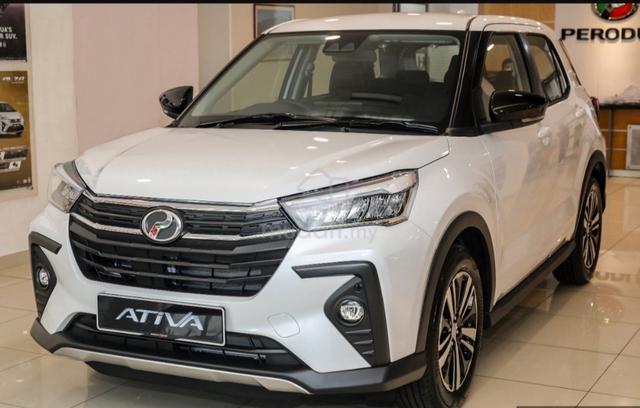 PeRODUA ATIVA H (A)NEW 2026 FIXED RATE READY STOCK - 3