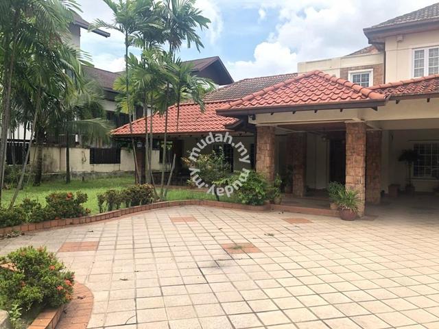 Usj 17 double story bungalow 1