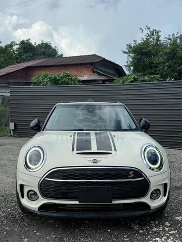 2021 Mini COOPER 2.0 S CLUBMAN 4DOOR (3BA-LV20M) - 1