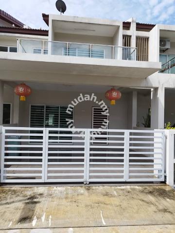 2 storey terrace ( full reno) , Raintree Park 2, Simpang Ampat 1
