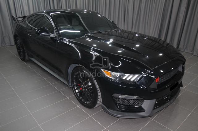 2016 Ford MUSTANG 2.3 ECOBOOST (A) - 1