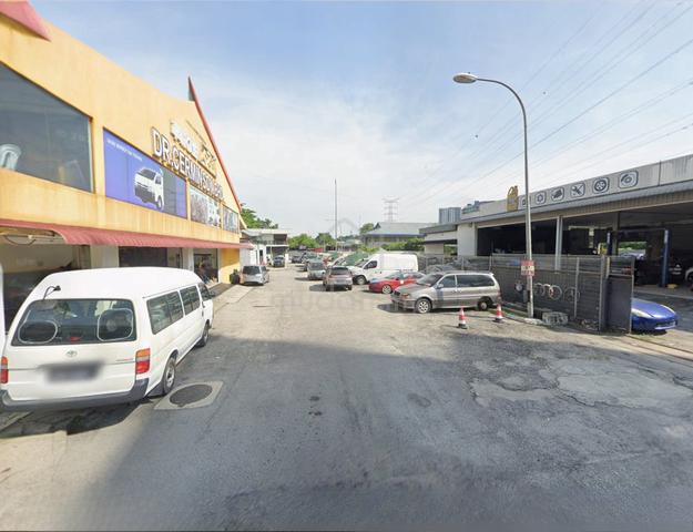 Face Main Road - 2 Storey Shoplot @ Desa Tun Razak, KL 1