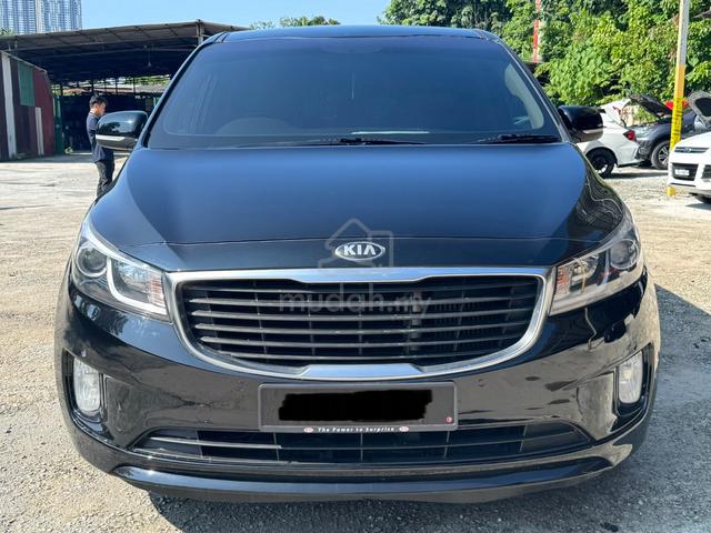 (LOAN KEDAI) Kia GRAND CARNIVAL 2.2 D YP (2017) - 3