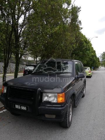 1995 Land Rover RANGE ROVER 3.9 VOGUE (M) - 1