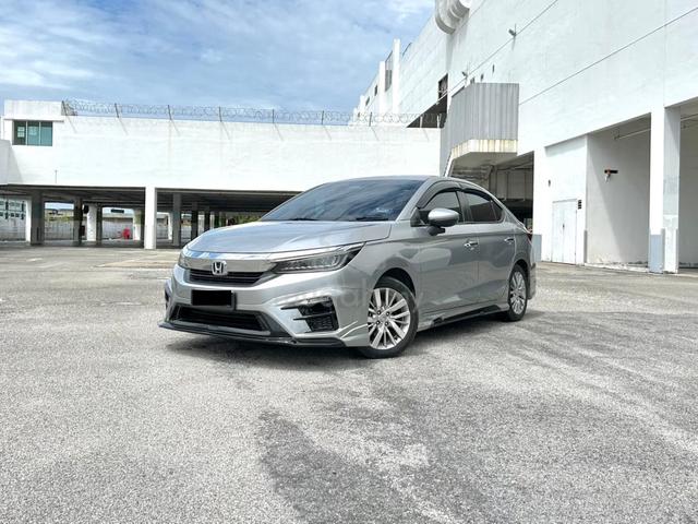 2022 Honda CITY 1.5 V SENSING (A) 3 YRS WARRANTY - 4