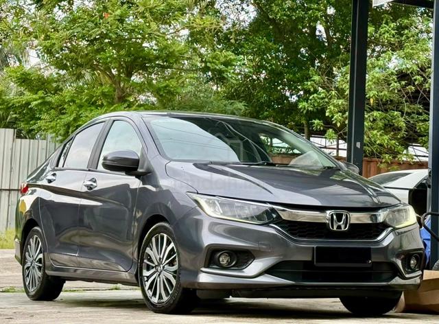 2018 Honda CITY 1.5 V FACELIFT (A) - 1