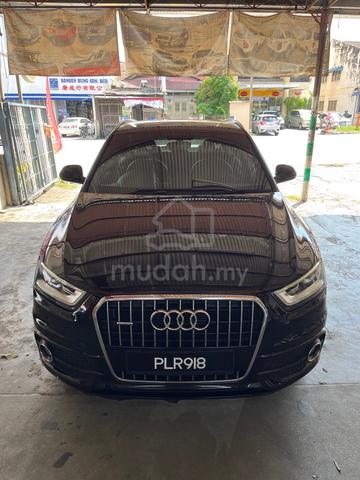 2014 Audi Q3 2.0 TFSI QUATTRO S-LINE (A) - 3