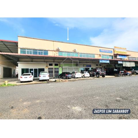 Megah Industrial | Facing Main Road | Undervalued!🔥🔥 1