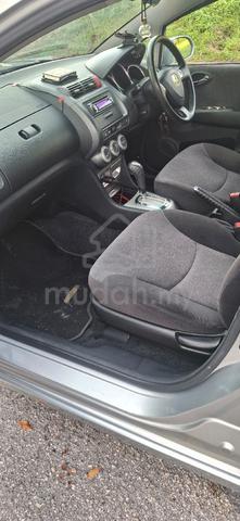 2007 Honda CITY 1.5 VTEC MY03 GD ENHANCED (A) - 4