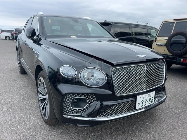 2022 Bentley BENTAYGA 4.0 V8 FIRST EDITION (A) - 2