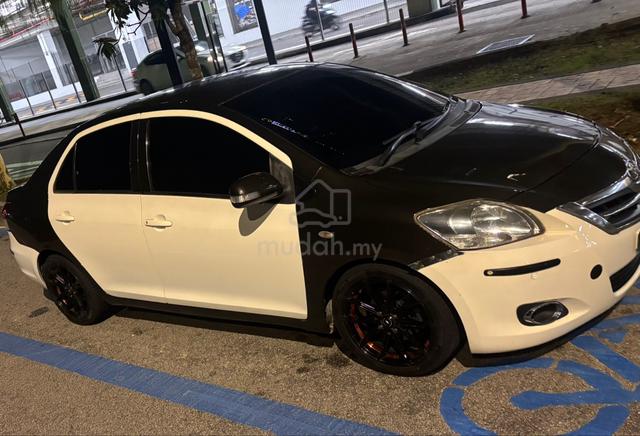 2010 Toyota VIOS 1.5 J NCP93R-BEPDKE FACELIFT (A) - 3