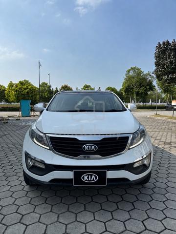 2012 Kia SPORTAGE 2.0 SL (A) SIAP TUKAR NAMA - 1