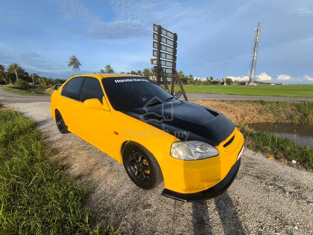 1997 Honda CIVIC 1.6 EXi (M) - 1
