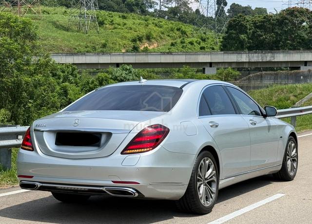 2019 Mercedes Benz S560e 3.0 (A) S560 MAYBECH W222 - 4