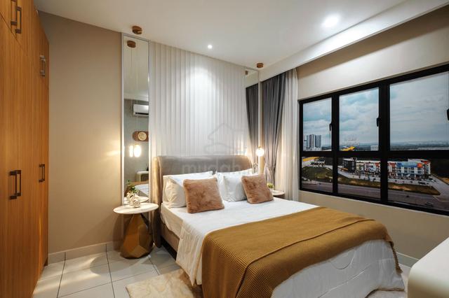 Arena Residence @ Warisan Puteri 1