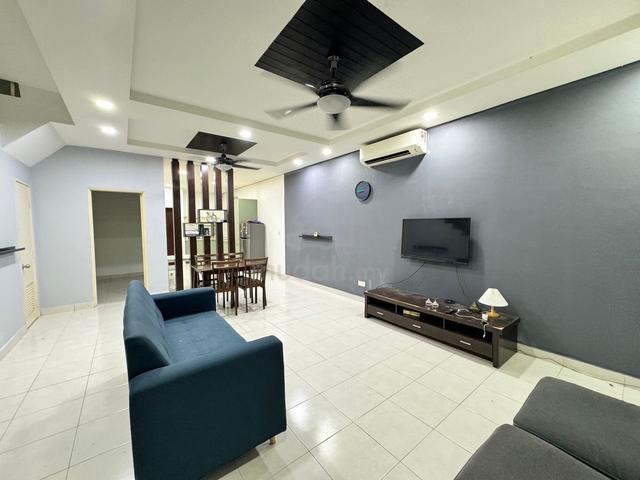 Alpine， M Residence 2, Rawang 1