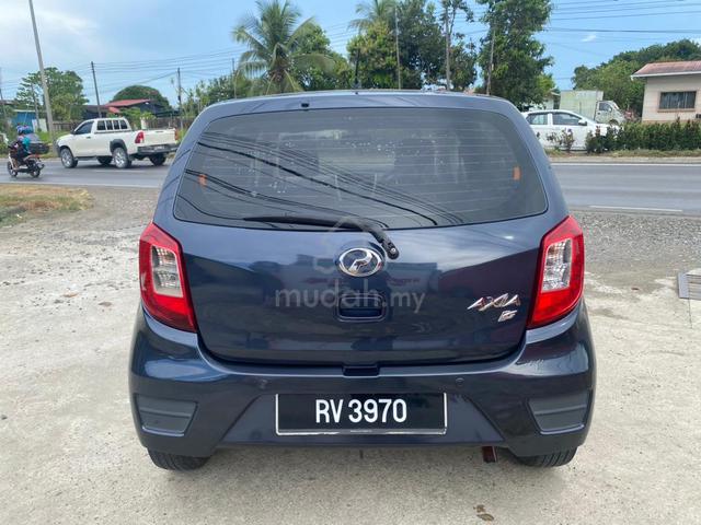 2018 Perodua AXIA 1.0 G FACELIFT (A) - 2