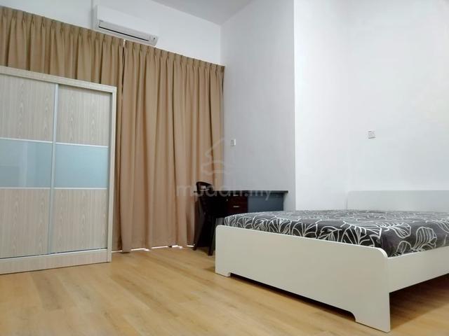 Master🍁Room ✨Saujana Permai @ Kota Permai✨.✅Bukit Mertajam.  1