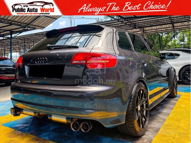 Audi RS3 2.5 TFSi (A) QUATTRO F/LOADED PERFECT WTY - 2