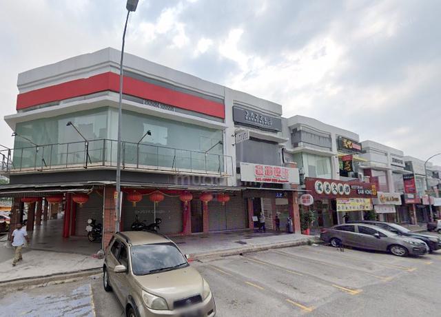 Cheras Trader Square C180, Balakong Shoplot! 1