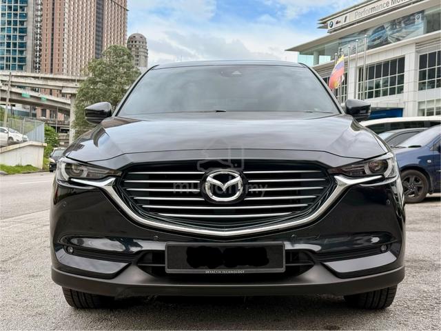 2022 Mazda CX-8 MID PLUS 2.5L (A)TIP TOP CONDITIO - 2