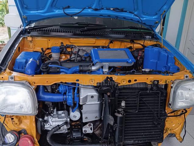 1998 Perodua KANCIL 659cc 660 EX (M) - 5