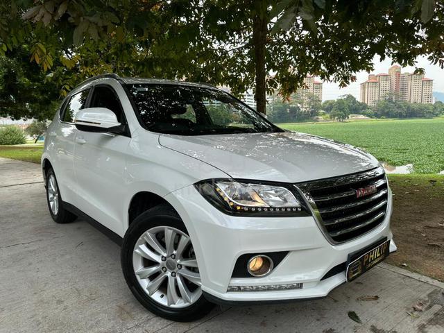 2017 GREAT HAVAL H2 TURBO Masih Boleh Loan Lagi - 3
