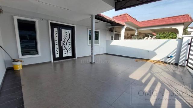 Teluk Pulai Klang 1 Storey House Fully Reno For Sale 1