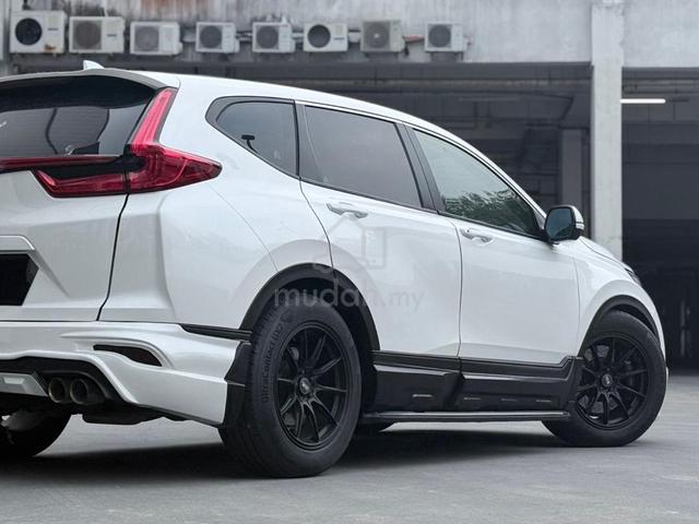 2018 Honda CR-V 2.0 2WD RW (A) - 2