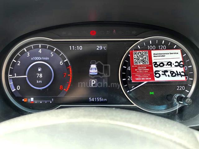 Nissan ALMERA 1.0 VLP N18 F/SER UDR WRTY TOMEI KIT - 4