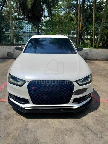 2012/2013 Audi S4 3.0 V6 TFSI (A) - 1