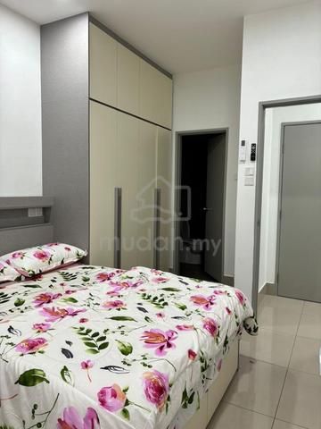 Room For Rent Razak City Residence Fully Furnished Sungai Besi 1
