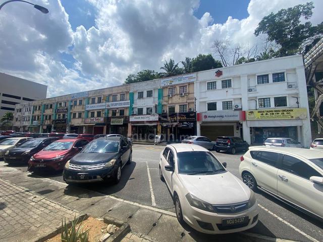 Seremban - Kemayan Square 3sty Freehold Shop next to Palm Mall & KPJ 1