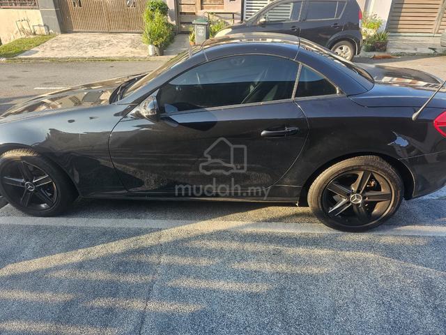 Mercedes Benz SLK 200 (CBU) R170 2008/2013 - 4