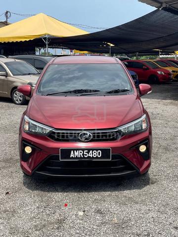 2022 Perodua BEZZA 1.3 X (A) - 4