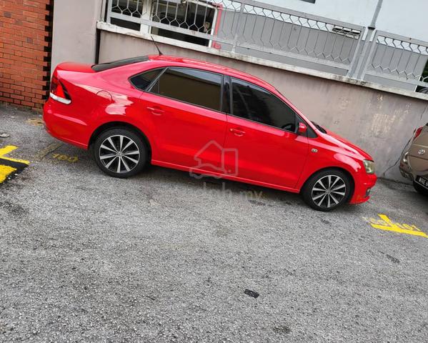 2016 Volkswagen VENTO 1.2 TSI HIGHLINE (A) - 3