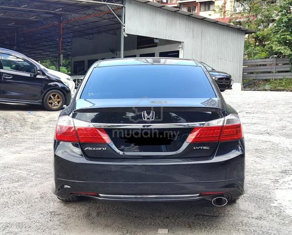 2014 Honda ACCORD 2.0 VTi-L (A) FREE WARRANTY - 3