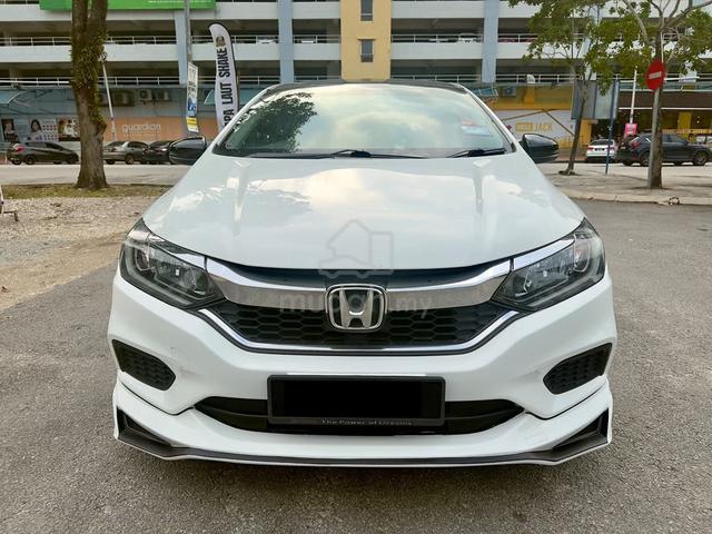 Honda CITY 1.5 E (A) - 2
