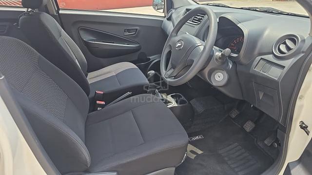2021 Perodua AXIA 1.0 E (M) 17K MILEAGE/SELL CHEAP - 5