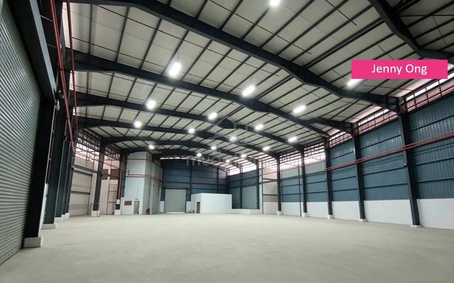 Factory At Bukit Tengah For Rent 1