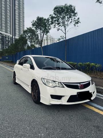 2011 Honda CIVIC 1.8 S-L iVTEC FACELIFT (A) - 1