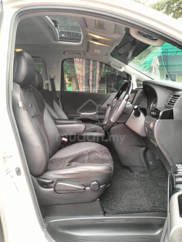 2013 Toyota VELLFIRE 2.4 Z GS EDITION - 5