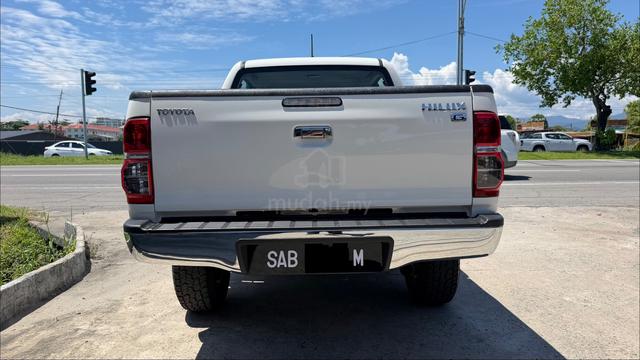 2013 Toyota HILUX 2.5 G VNT FACELIFT (A) - 5