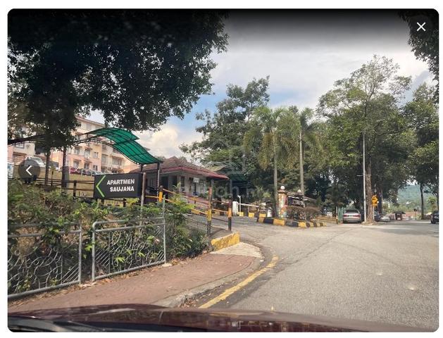 saujana apartment 1
