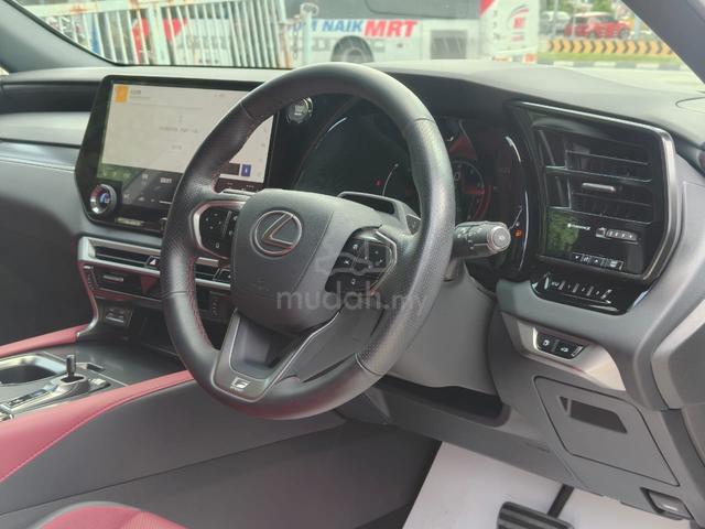 2023 Lexus RX350 2.4 F SPORT (A) ONLY !!! - 4